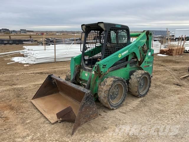 Bobcat S650 Minicargadoras