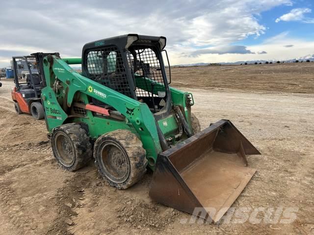 Bobcat S650 Minicargadoras