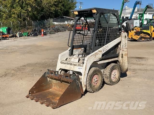 Bobcat S70 Minicargadoras