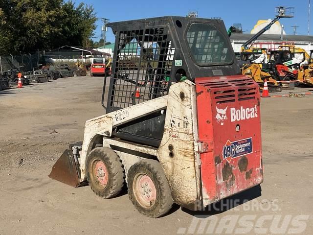 Bobcat S70 Minicargadoras