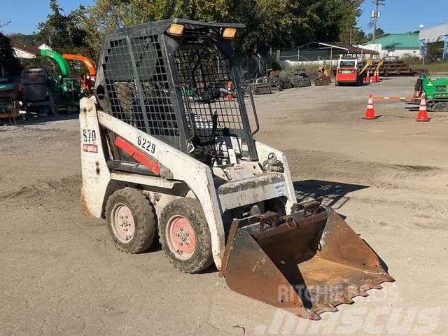 Bobcat S70 Minicargadoras