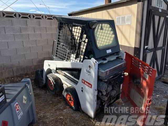 Bobcat S70 Minicargadoras