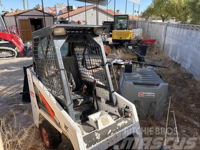 Bobcat S70 Minicargadoras