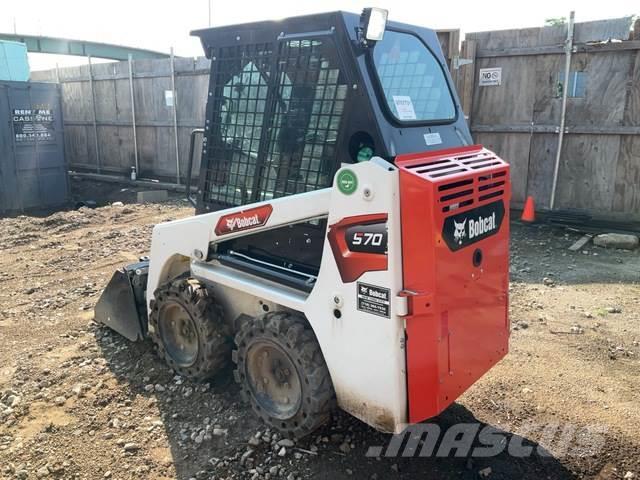 Bobcat S70 Minicargadoras