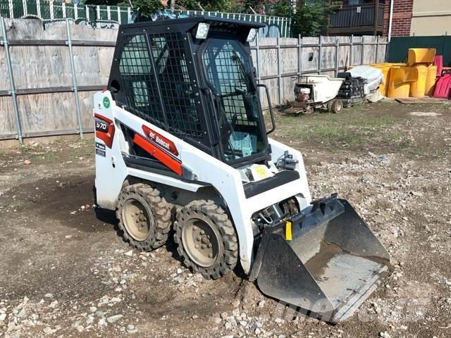 Bobcat S70 Minicargadoras