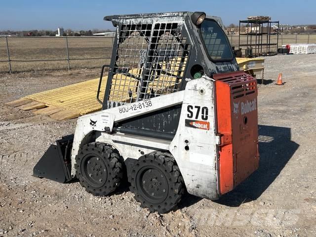 Bobcat S70 Minicargadoras