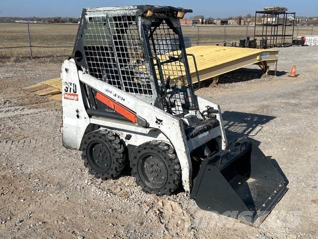 Bobcat S70 Minicargadoras