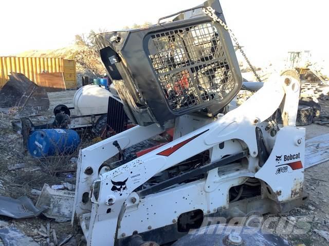 Bobcat S740 Minicargadoras