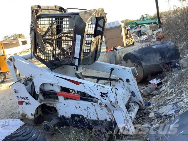 Bobcat S740 Minicargadoras