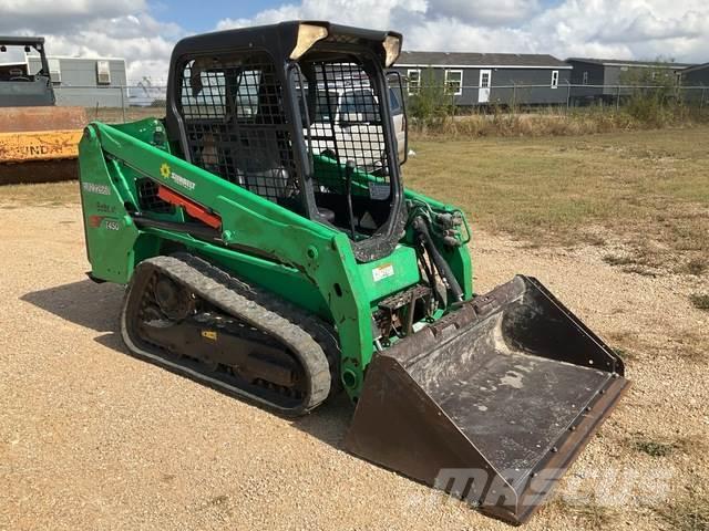 Bobcat T450 Minicargadoras