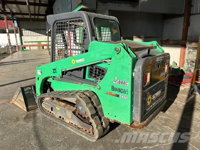 Bobcat T450 Minicargadoras