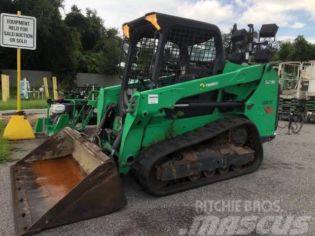 Bobcat T550 Minicargadoras