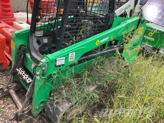 Bobcat T550 Minicargadoras