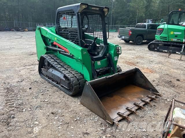 Bobcat T550 Minicargadoras