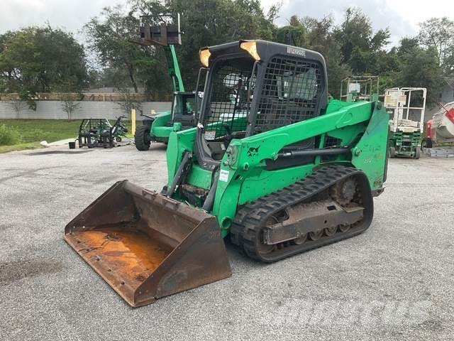 Bobcat T550 Minicargadoras