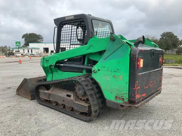 Bobcat T550 Minicargadoras