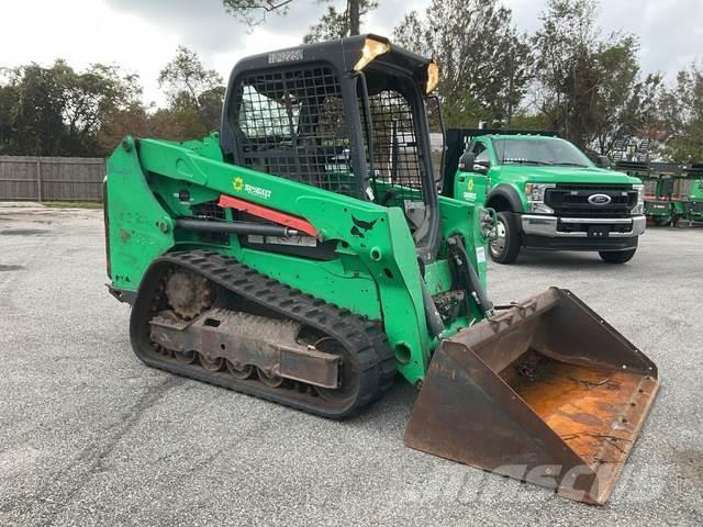 Bobcat T550 Minicargadoras