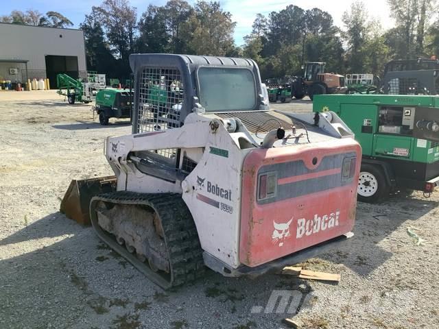 Bobcat T550 Minicargadoras