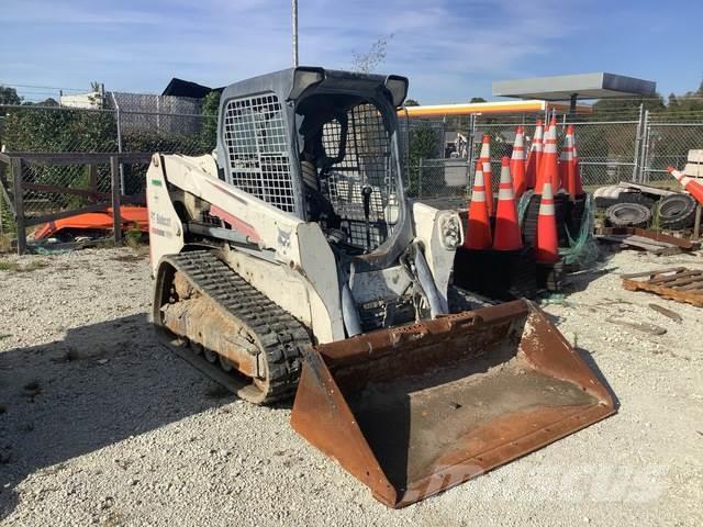 Bobcat T550 Minicargadoras