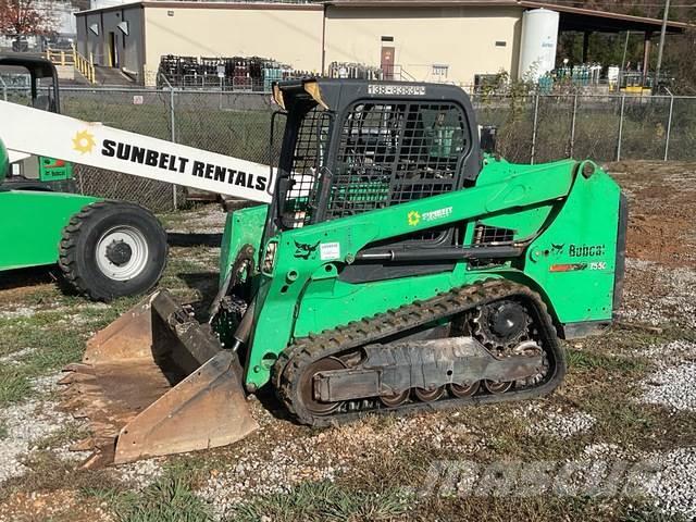 Bobcat T550 Minicargadoras