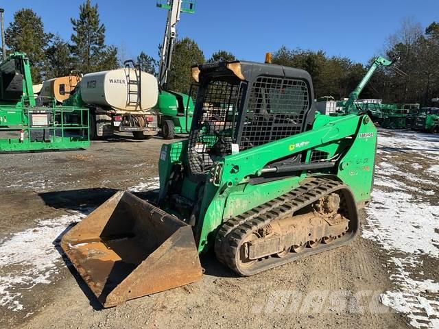 Bobcat T550 Minicargadoras