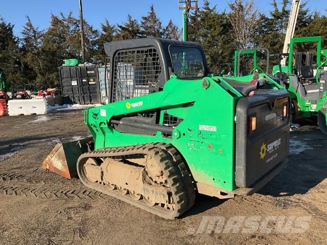 Bobcat T550 Minicargadoras