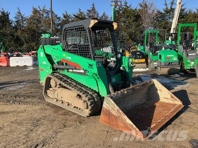 Bobcat T550 Minicargadoras