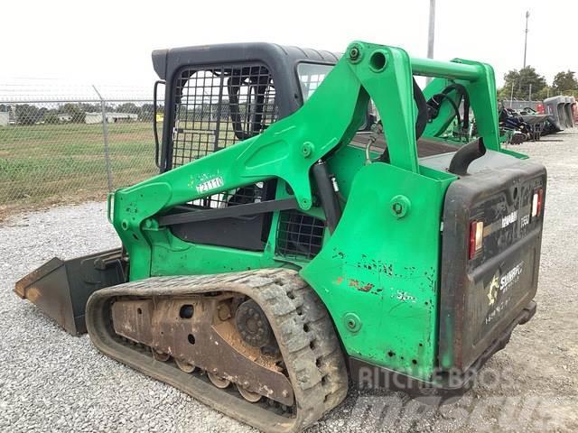 Bobcat T590 Minicargadoras