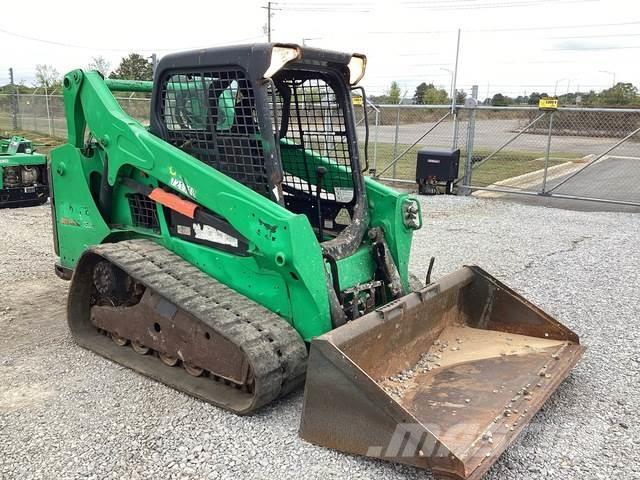 Bobcat T590 Minicargadoras