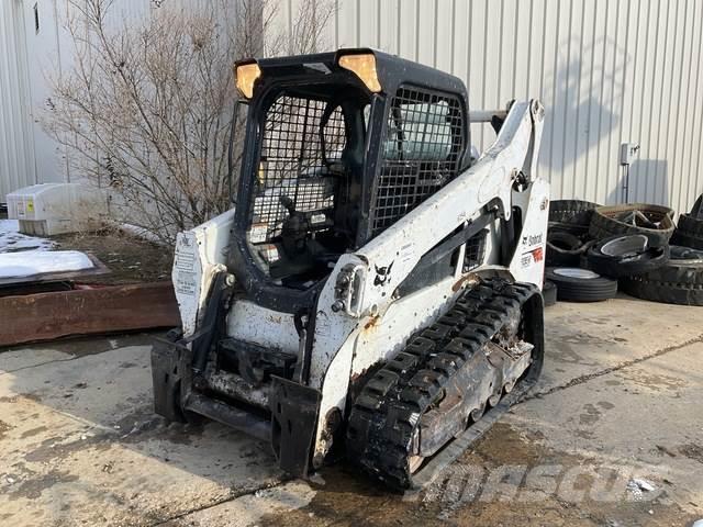 Bobcat T590 Minicargadoras