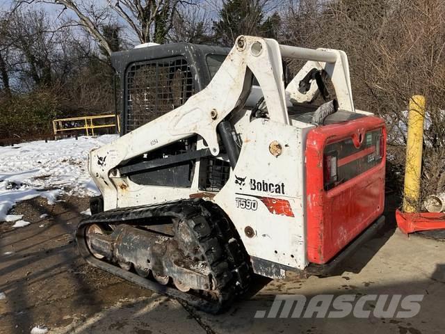 Bobcat T590 Minicargadoras