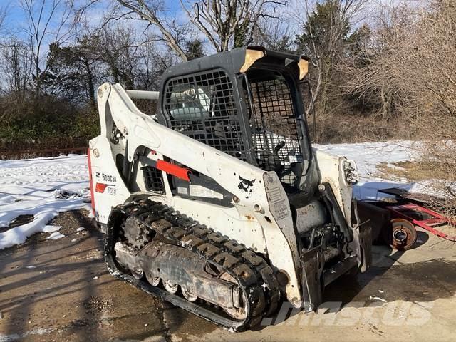 Bobcat T590 Minicargadoras