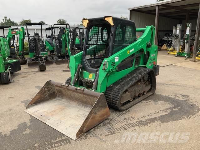 Bobcat T595 Minicargadoras