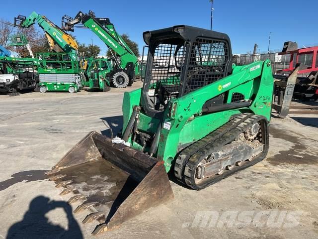 Bobcat T630 Minicargadoras