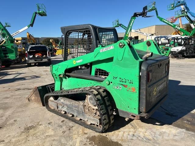 Bobcat T630 Minicargadoras