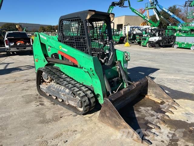 Bobcat T630 Minicargadoras