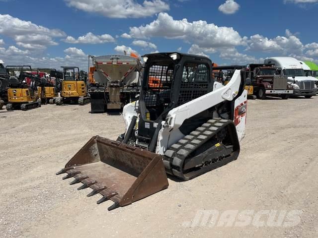 Bobcat T64 Minicargadoras