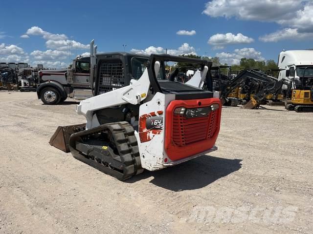 Bobcat T64 Minicargadoras