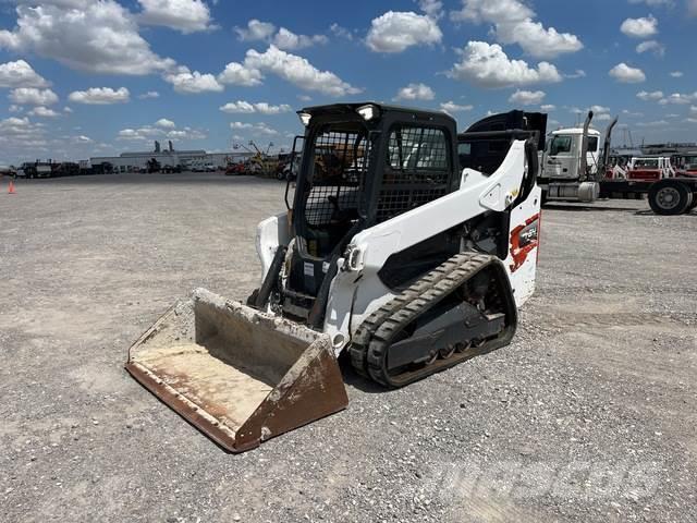 Bobcat T64 Minicargadoras