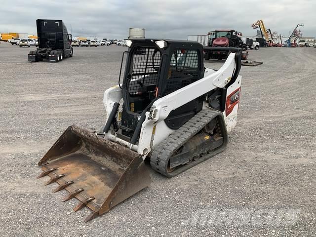 Bobcat T64 Minicargadoras