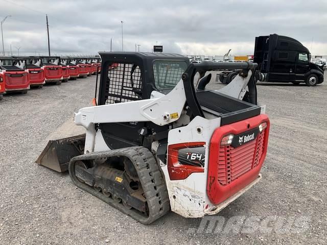 Bobcat T64 Minicargadoras