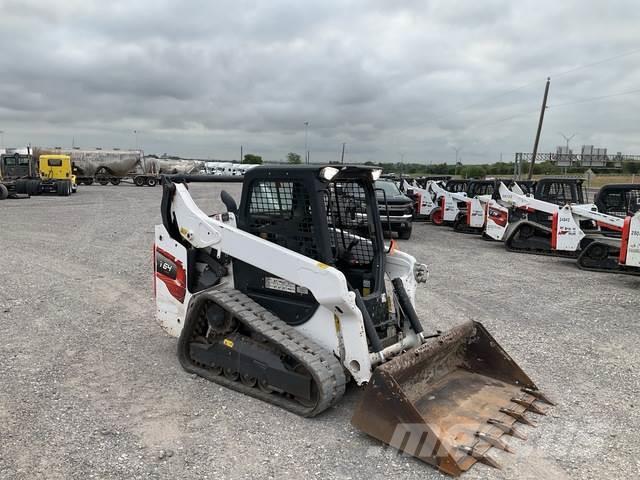 Bobcat T64 Minicargadoras