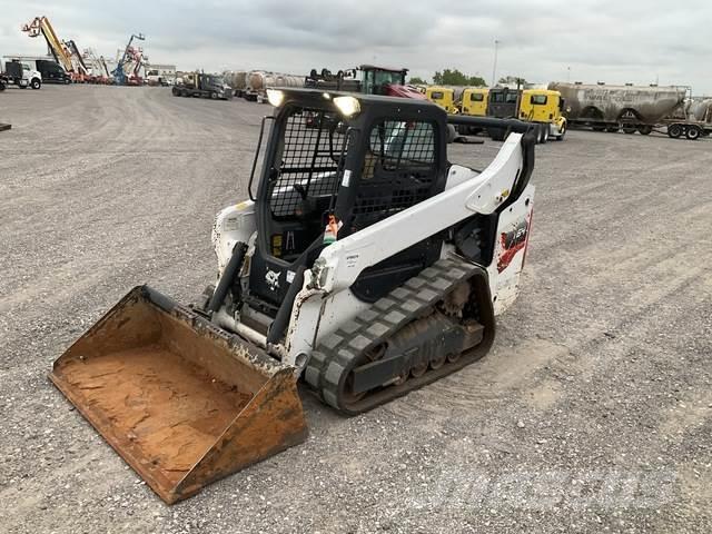 Bobcat T64 Minicargadoras