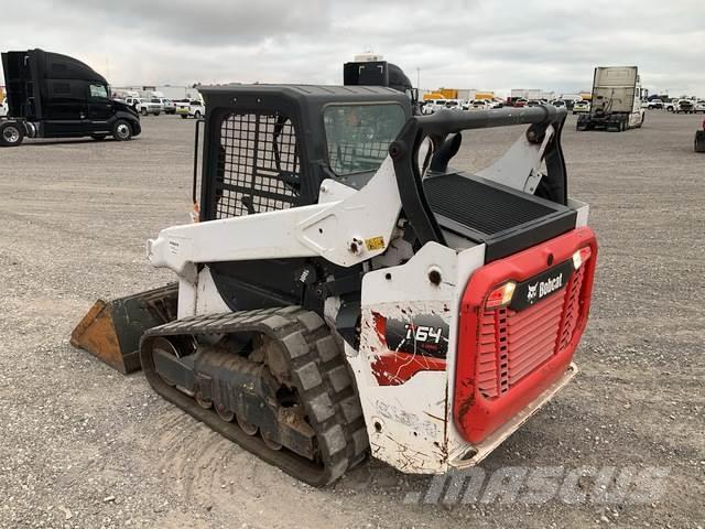 Bobcat T64 Minicargadoras