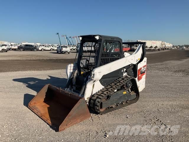 Bobcat T64 Minicargadoras