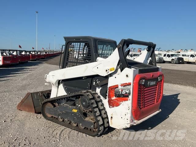 Bobcat T64 Minicargadoras