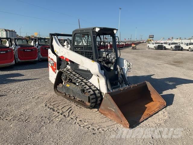 Bobcat T64 Minicargadoras