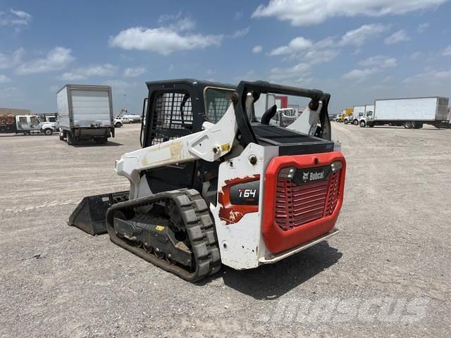 Bobcat T64 Minicargadoras