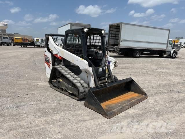 Bobcat T64 Minicargadoras