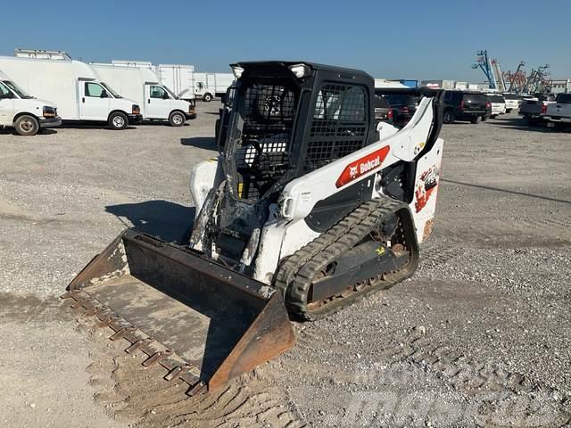 Bobcat T64 Minicargadoras